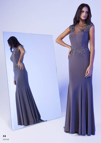 Abiti donna Helena Mendez haute couture abiti sartoriali donna alta gamma INVITO